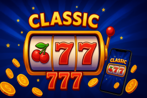 Classic 777 288BET – Trải Nghiệm Slot Cổ Điển Hấp Dẫn