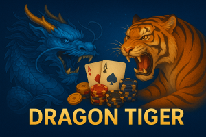 Dragon Tiger 288BET – Trò Chơi Cá Cược Nhanh Và Hấp Dẫn