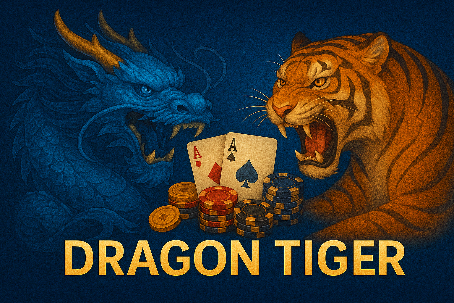 Dragon Tiger 288BET – Trò Chơi Cá Cược Nhanh Và Hấp Dẫn