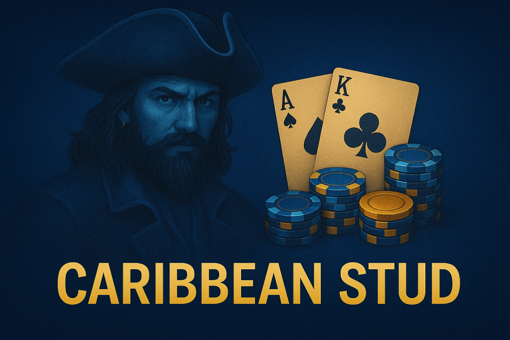 Caribbean Stud 288BET – Trải Nghiệm Poker Casino Hấp Dẫn